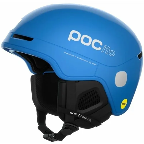 Poc ito Obex MIPS Fluorescent Blue XXS (48-52cm) 21/22