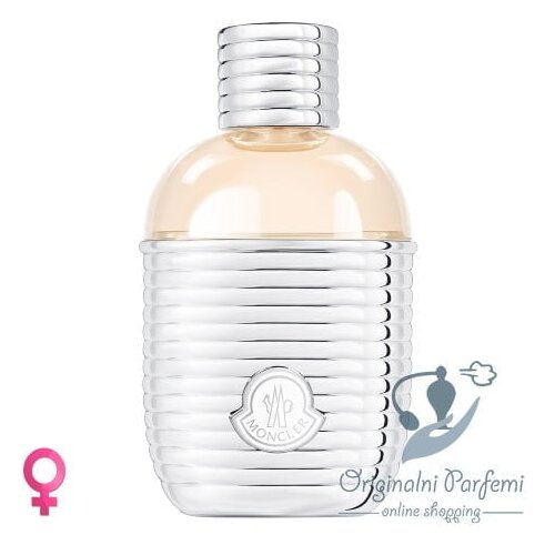 Moncler ženski parfem Pour Femme 100ml EDP Slike