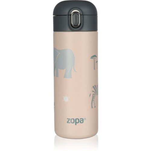 Zopa Thermo Bottle with Drinking Spout termosica sa slamkom Safari 400 ml Cijene