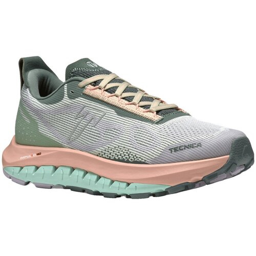 Tecnica Tek & Trail Chaussures de running Pyrox Hybrid mat&eacute;riaux respirants Siva Cene