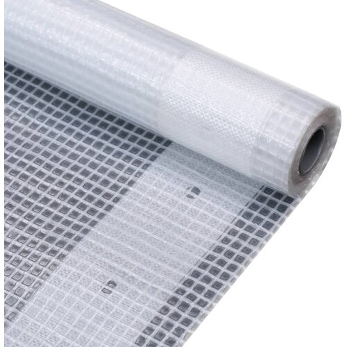 vidaXL Leno ponjava 260 g/m&sup2; 3x4 m bela, (20821541) Cene
