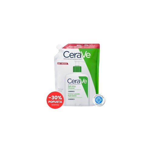 CeraVe Hidratantna emulzija za čišćenje REFILL Cijene