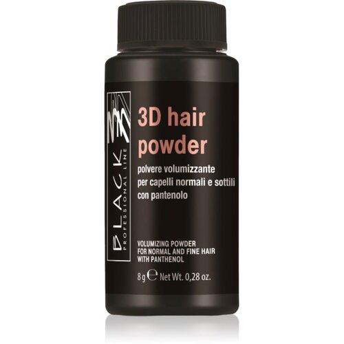 Black Professional Line 3D hair powder puder za kosu za volumen 8 g Cijene
