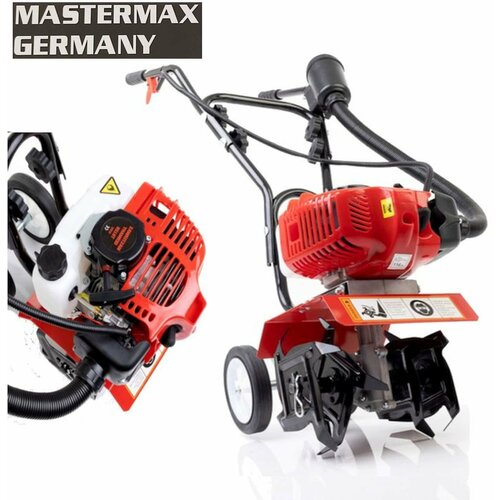 Mastermax motokultivator freza 5.2ks MM/GC5170 Slike