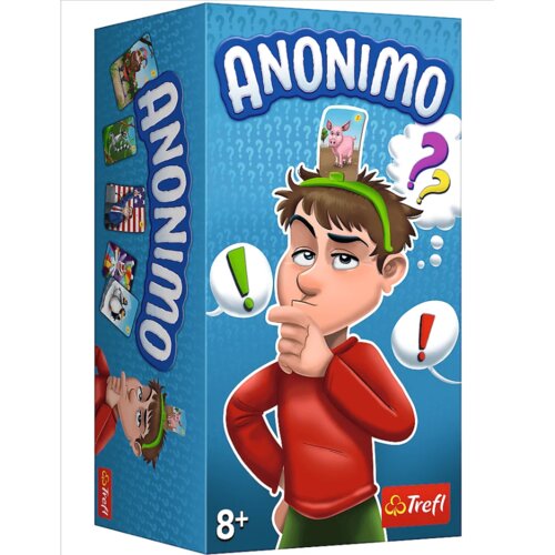  Anonimna igra: pogodi tko si Slike