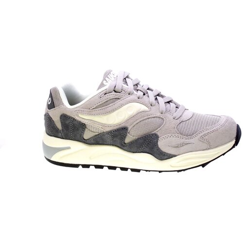 Saucony Nizke superge 92806 Siva Slike