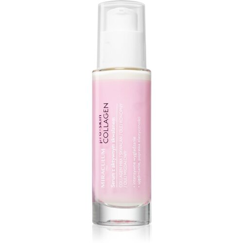 Miraculum Collagen Pro-Skin učvr&amp;scaron;ćujući serum 30 ml Slike
