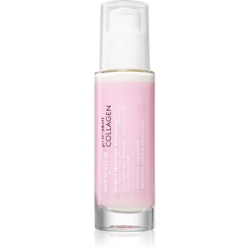 Miraculum Collagen Pro-Skin učvršćujući serum 30 ml