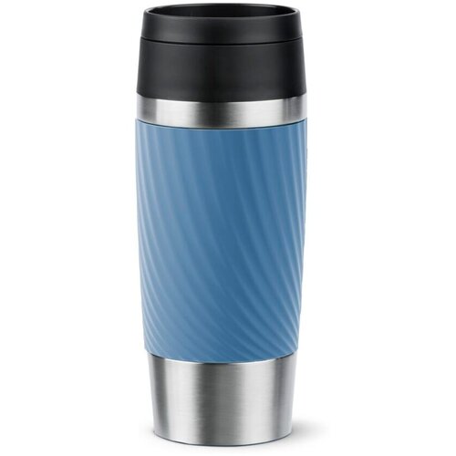 Tefal Svijetlo plava putna šalica 360 ml – Cijene