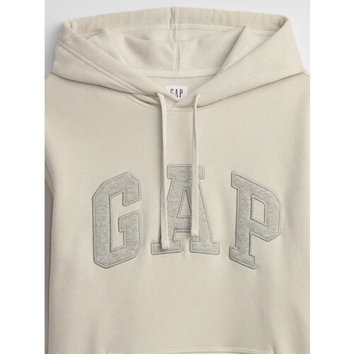 GAP Sweatshirt with logo and hood - Men Slike