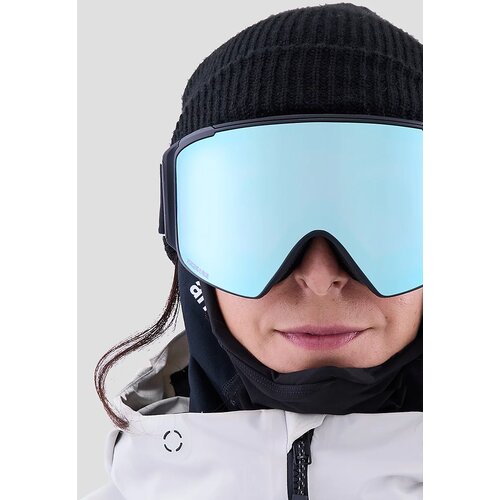 Anon M4s Cylindrical Black +Bonus Lens Goggle perceive variable blue Slike