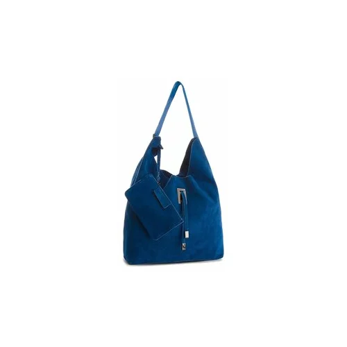 Creole Ročna torba K10524 Mornarsko modra