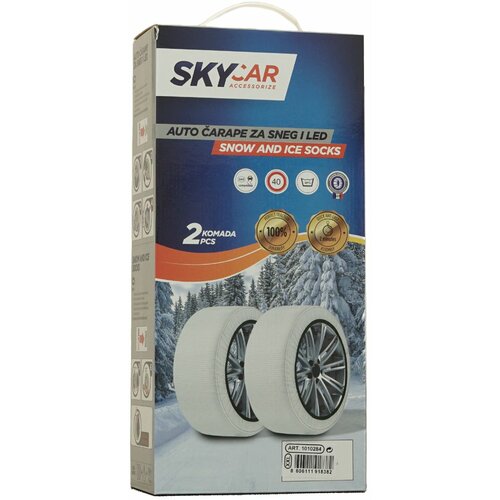 Skycar čarape za sneg vel. xxl Slike