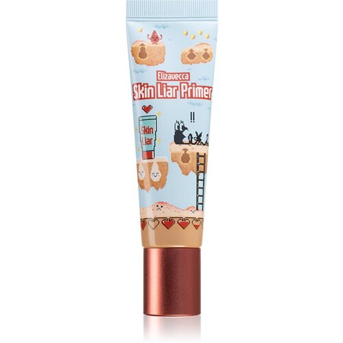 Elizavecca Skin Liar Primer podlaga za popolno polt 30 ml Slike