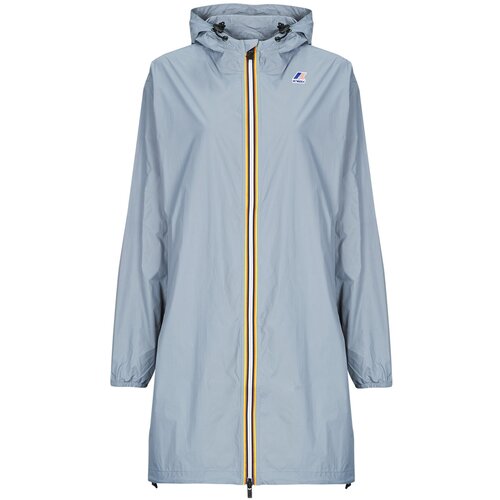 K-Way LE VRAI 4.0 EIFFEL EAST 100% NYLON RECYCLED Siva Cijene