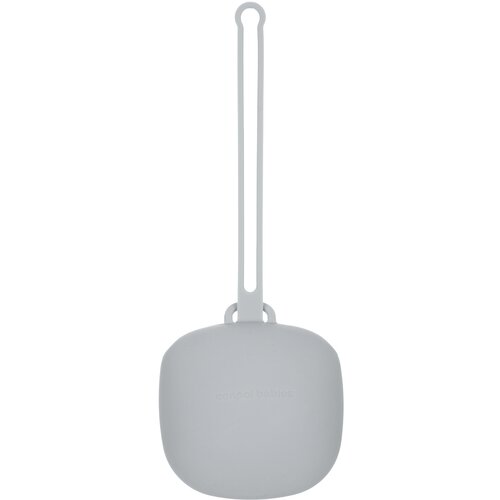 Canpol BABIES SILIKONSKA KUTIJA ZA VARALICU - GREY Cene