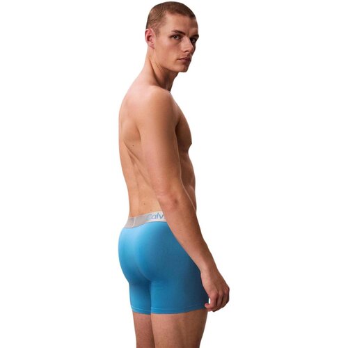 Calvin Klein Jeans Boksarice BOXER BRIEF 3PK LV00NB4124 Siva Slike