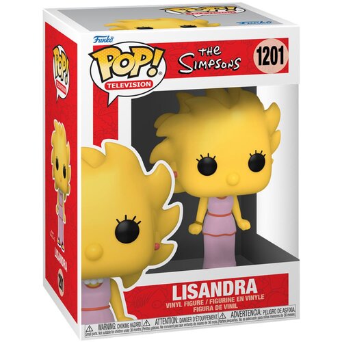 Funko Pop figurica Animation: Simpsons - Lisandra Lisa Cijene