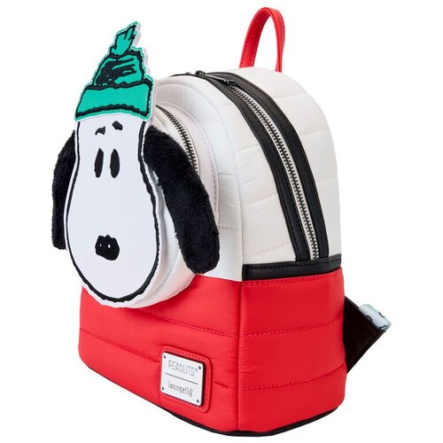Loungefly Snoopy Holiday Ruksak 26cm Slike