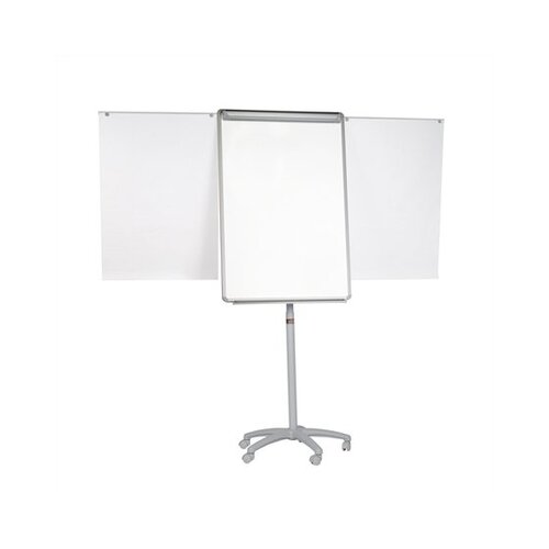 Bi Office oprema Bi-Office Tabla samostoječa Maya Mobile 70x102 cm Alu, magnetna, izvl. roke, črno stojalo Cene