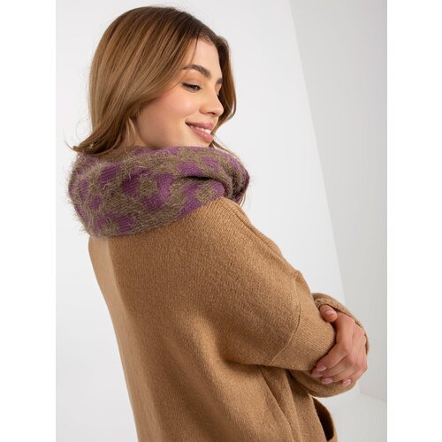 Factory Price Scarf-AT-KM-ENEC-B63-1.44P-violet Cene