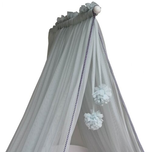 Bebe Stars baldahin s pom-pom - mint Cene