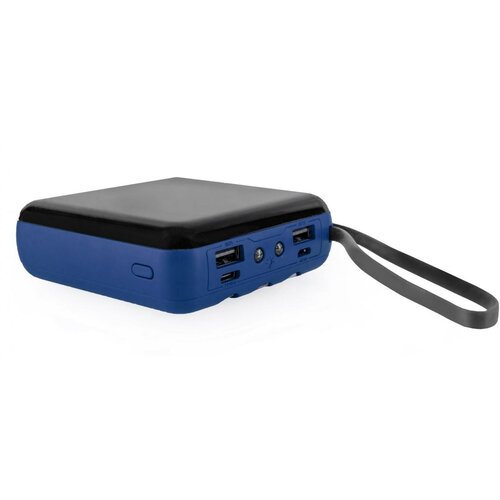 OXE Žepni Powerbank, zmogljivost 10000 mAh, modra, (20596979) Slike