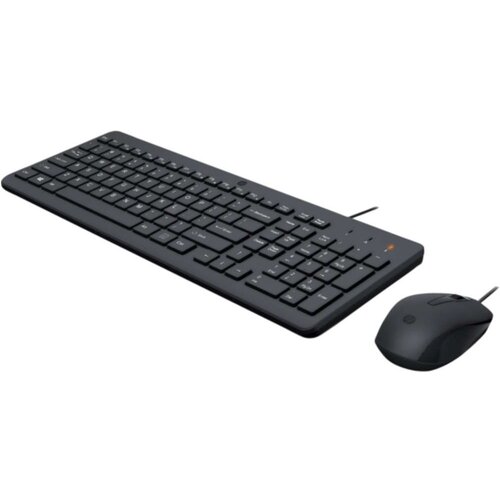 HP Tastatura 150 žicna/SRB/664R5AA/crna Cene