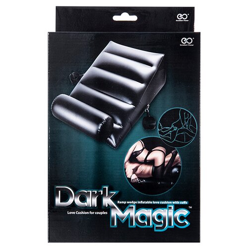 Dark Magic ramp wedge inflatable cushion 160548 Cene