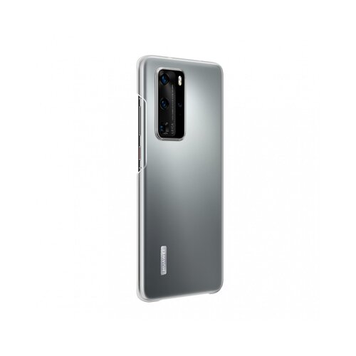 Huawei original za&amp;scaron;čita zadnjega dela za p40 pro - prozorna Slike