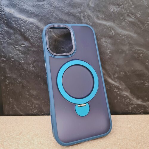 futrola luxury stand za iphone 16 (6.1) teget Slike