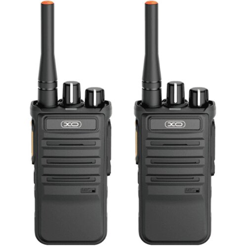  XO-DJJ01 VOKI TOKI SET 2 KOMADA ZA KOMUNIKACIJU NA OTVORENOM KAMP VOZNJA XO Slike