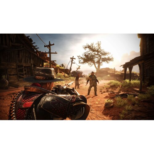 Focus Entertainment EVIL WEST [KSA] (Playstation 4) Slike