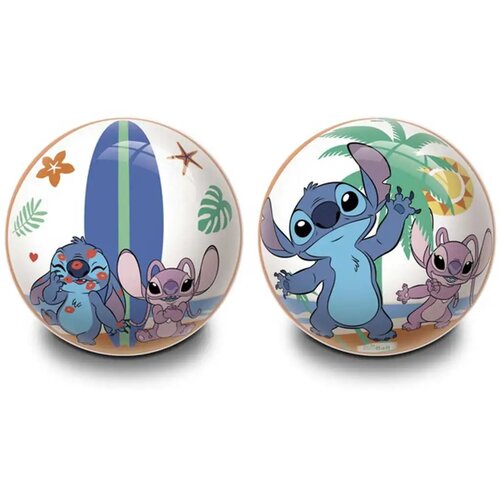 Mondo Toys disney: stitch 14cm bioball gumeni lopta - mondo igračke Slike