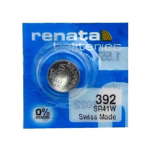 Renata SR392/Z baterije silveroxide 1.55V 392/SR41W srebro oksid/dugme baterija sat Cene