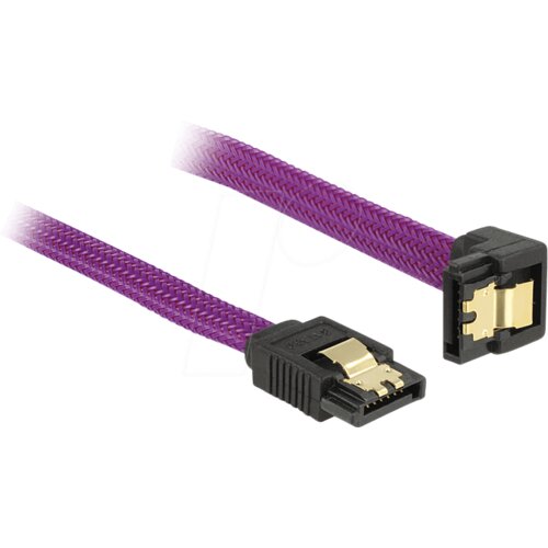 Delock Kabal SATA 6Gb/s 20cm Slike