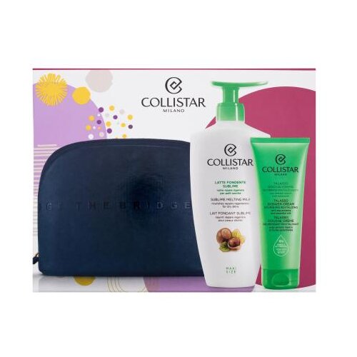 Collistar Special Perfect Body Sublime Melting Milk losjon za telo za ženske Cene