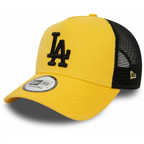 New Era Los Angeles Dodgers A-Frame Trucker League Essential kapa