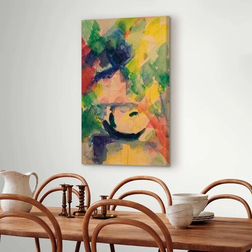  Slika - August Macke – Couple in the Boat 20x30 Akustična Cene