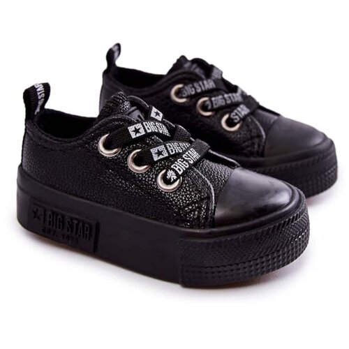 Big Star Children's Leather Sneakers BIG STAR Cijene