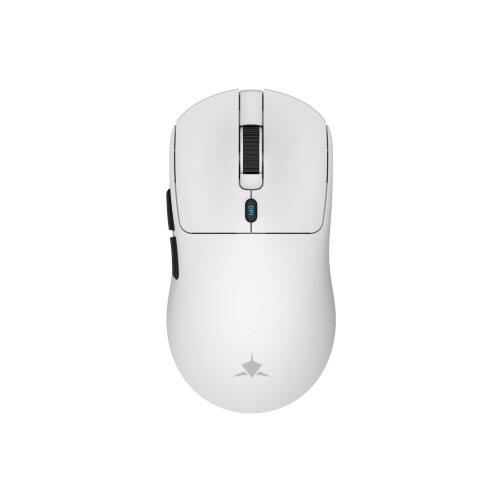 WHITESHARK Premium GM 9010 Maximus White Mouse Cene