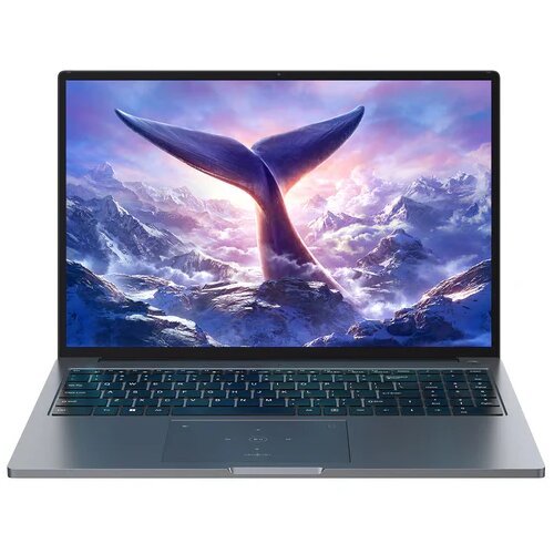 Blackview laptop gamibook 8 16 wuxga IPS/R7-7735HS/16GB/NVMe 512GB/backlit/FP/Win11 pro Slike