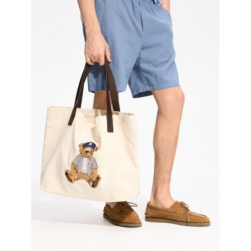 Reserved MEN`S BAG - bež Cijene
