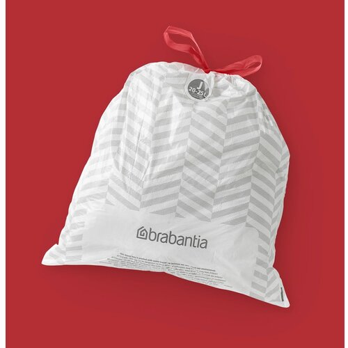 Brabantia Vreće za smeće 40 kom 25 l PerfectFit J – Cijene