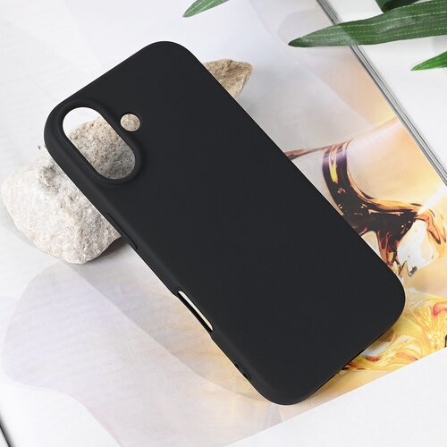 Teracell Maska za iPhone 17 63 Soft Velvet crna Cene