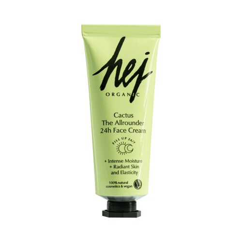 hej Organic The All-Rounder 24h Face Cream Cactus Cijene