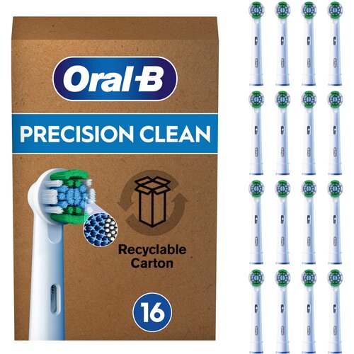Oral-b Pro Precision Clean 16 cetkica Cijene