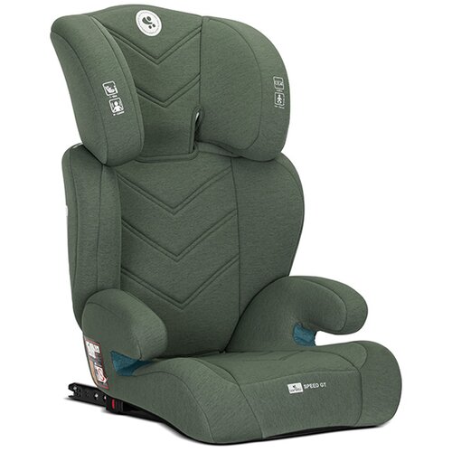 Lorelli AUTO SEDISTE SPEED GT I SIZE ISOFIX (100 - 150cm) - GREEN Cene