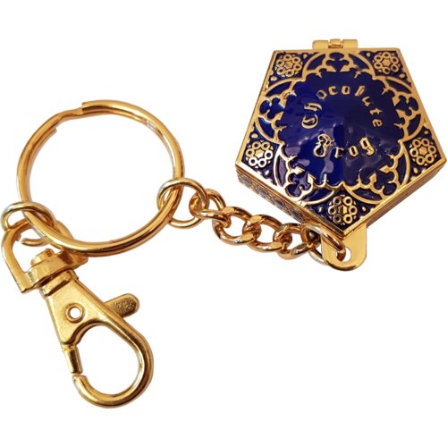 HARRY POTTER - HARRY POTTER - J - HARRY POTTER CHOCOLATE FOG KEY CHAIN Cene