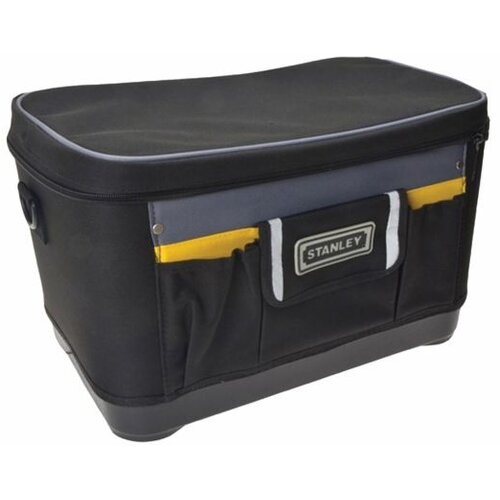 Stanley 1-96-193 small parts /tool box Plastic Black, Yellow Slike